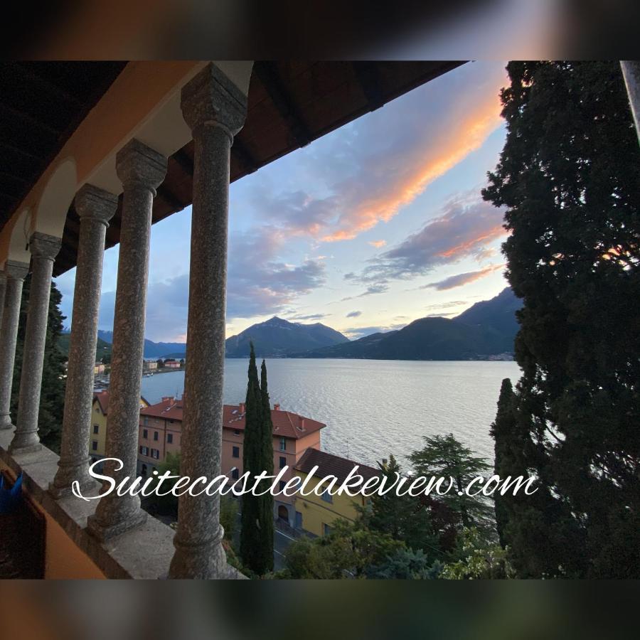 Suitecastlelakeview 1 Bellano Exteriér fotografie