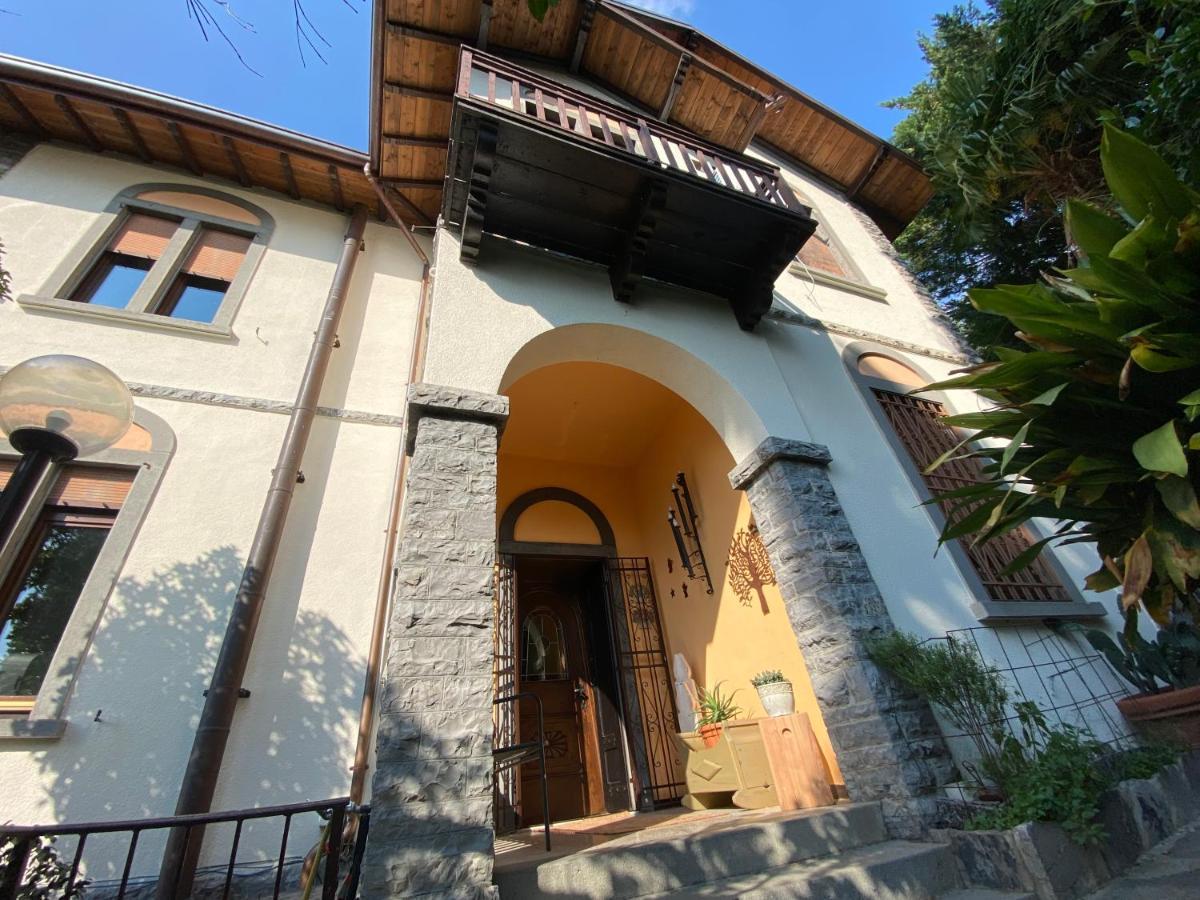 Suitecastlelakeview 1 Bellano Exteriér fotografie