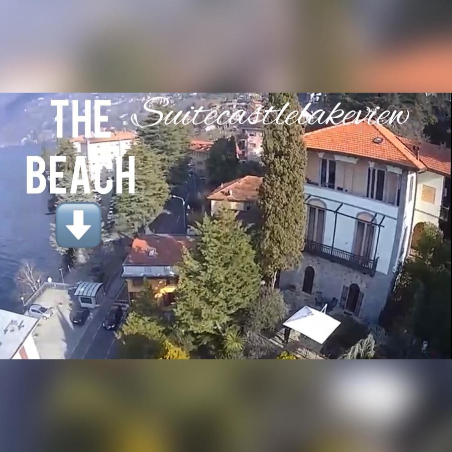 Suitecastlelakeview 1 Bellano Exteriér fotografie