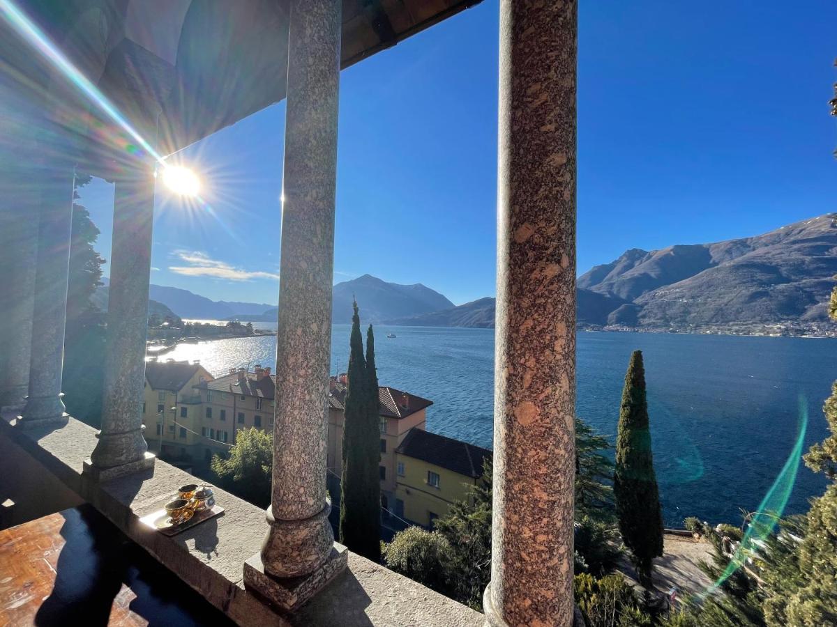 Suitecastlelakeview 1 Bellano Exteriér fotografie