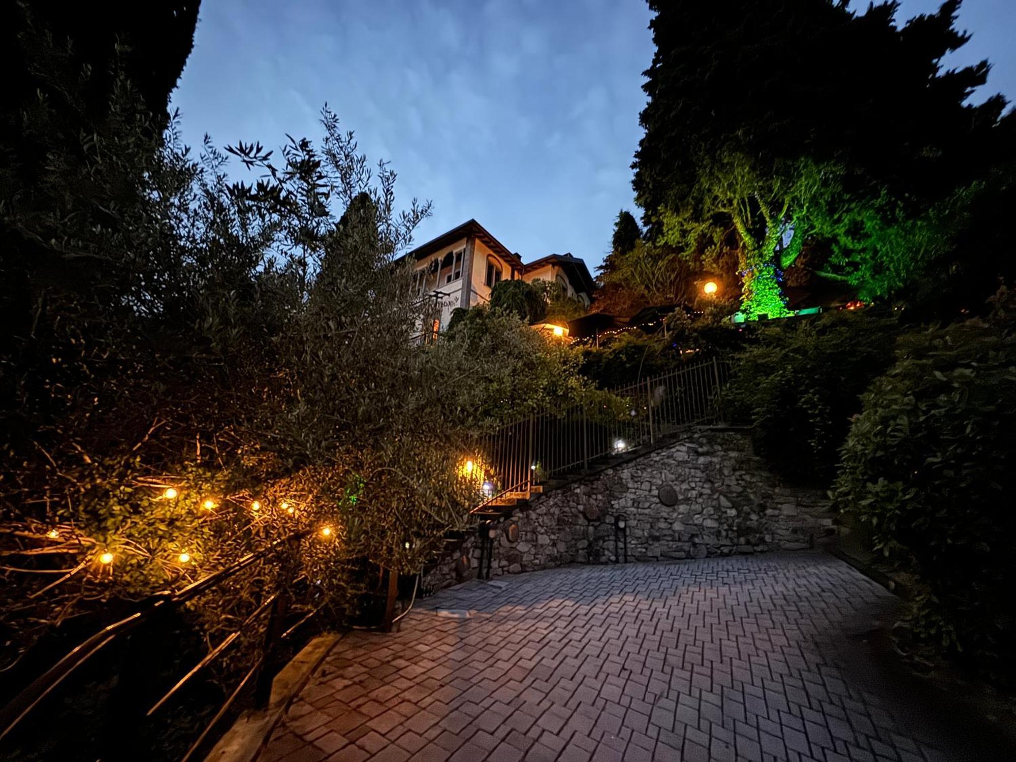Suitecastlelakeview 1 Bellano Exteriér fotografie